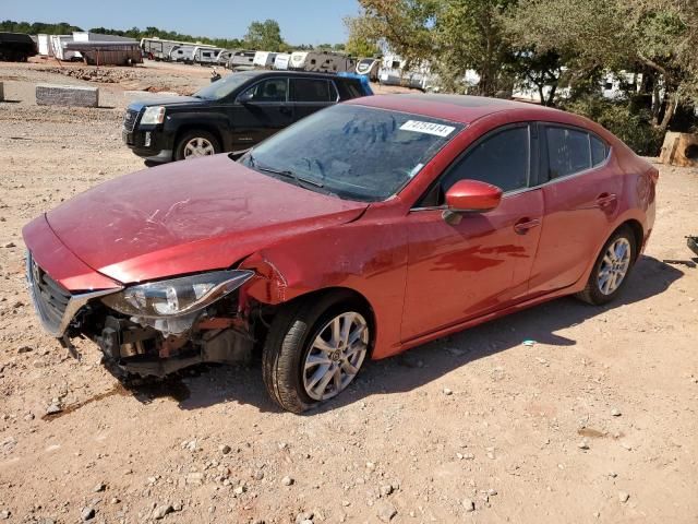 2015 Mazda 3 Grand Touring