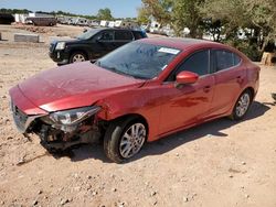 Mazda salvage cars for sale: 2015 Mazda 3 Grand Touring