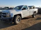 2018 Chevrolet Silverado K1500