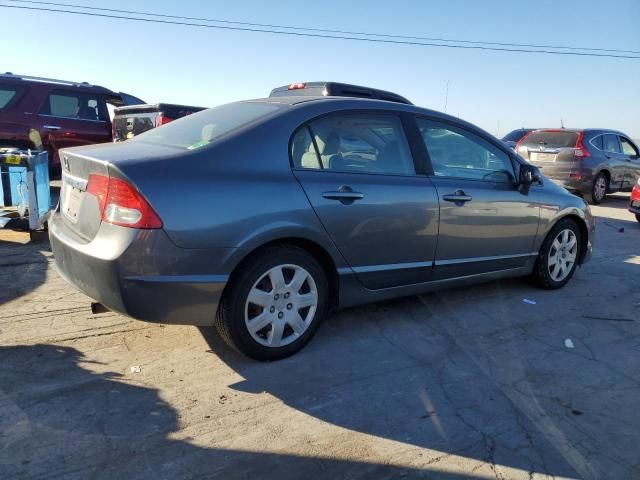 2009 Honda Civic LX