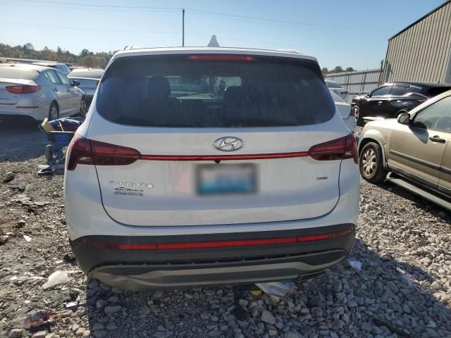 2022 Hyundai Santa FE SE