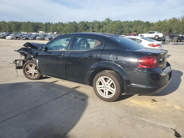 2013 Dodge Avenger SXT