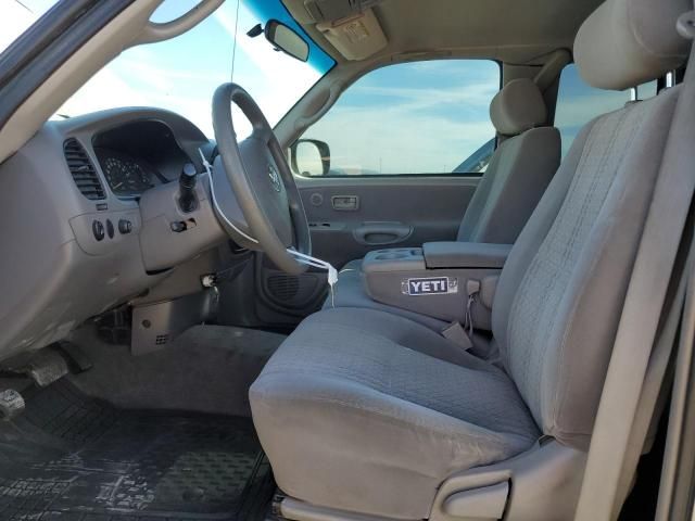 2003 Toyota Tundra Access Cab SR5