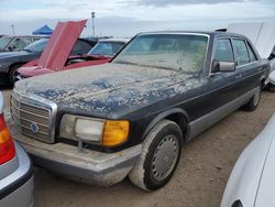 1986 Mercedes-Benz 300 SDL en venta en Riverview, FL