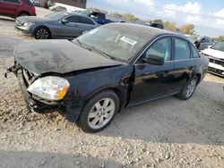 Ford Vehiculos salvage en venta: 2007 Ford Five Hundred SEL