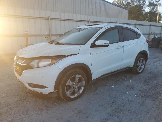 2016 Honda HR-V EXL