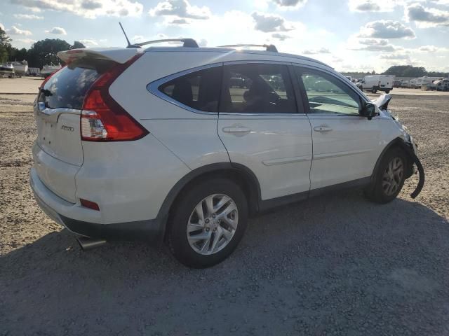 2015 Honda CR-V EXL