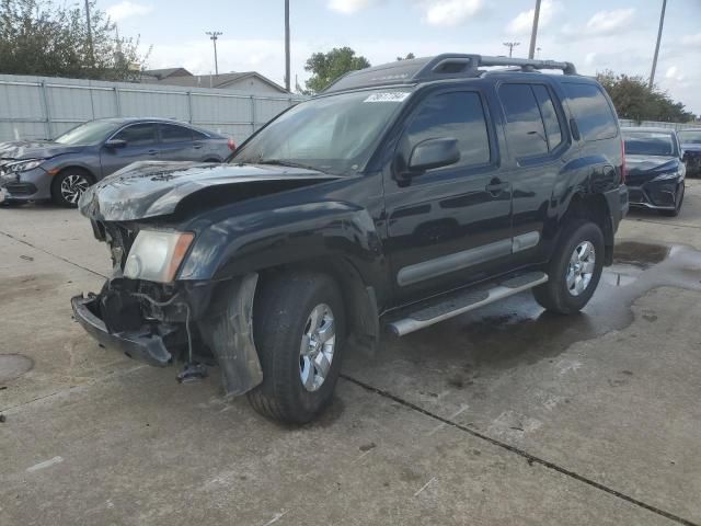 2012 Nissan Xterra OFF Road