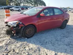 2015 Toyota Corolla L en venta en Loganville, GA