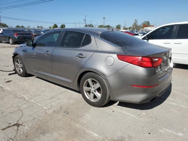 2014 KIA Optima LX