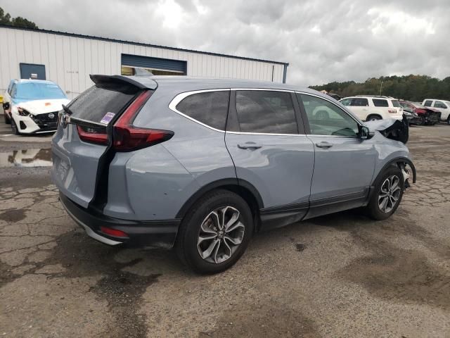 2022 Honda CR-V EXL