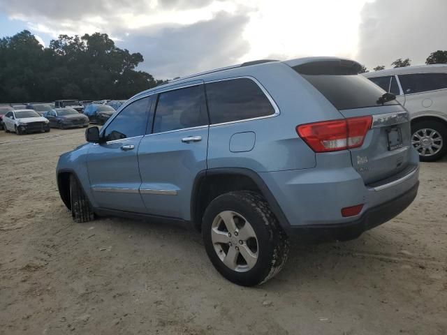 2013 Jeep Grand Cherokee Limited