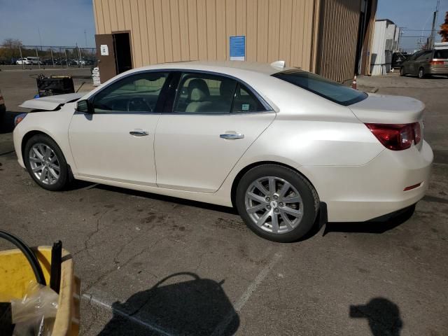 2013 Chevrolet Malibu LTZ