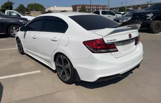 2015 Honda Civic SI