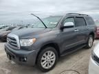 2011 Toyota Sequoia Platinum