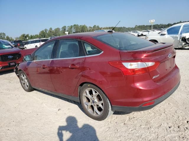 2014 Ford Focus Titanium