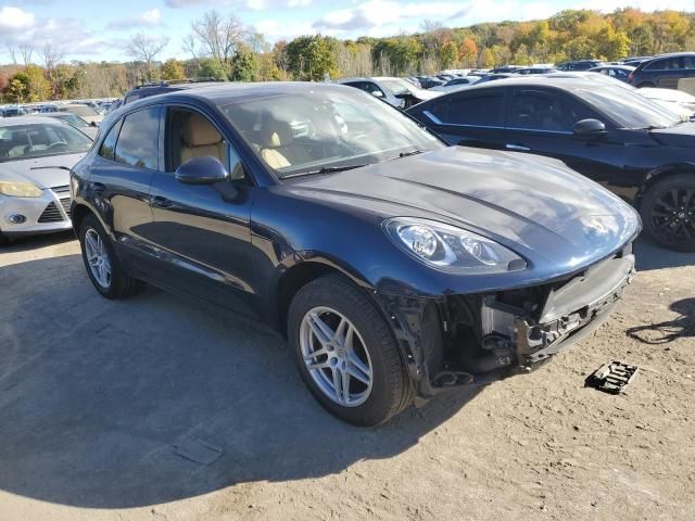 2018 Porsche Macan