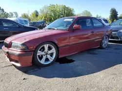 BMW 325 i salvage cars for sale: 1993 BMW 325 I