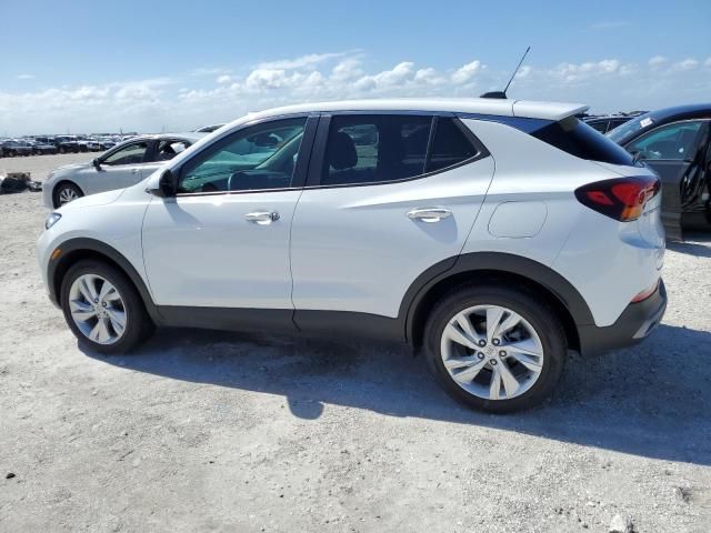 2024 Buick Encore GX Preferred