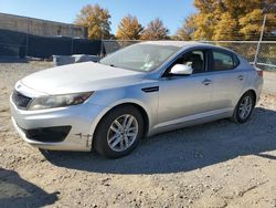 2011 KIA Optima LX en venta en Baltimore, MD