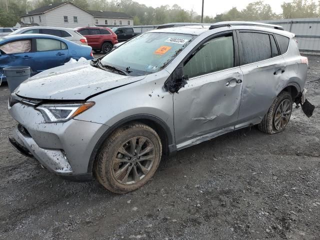 2018 Toyota Rav4 Limited