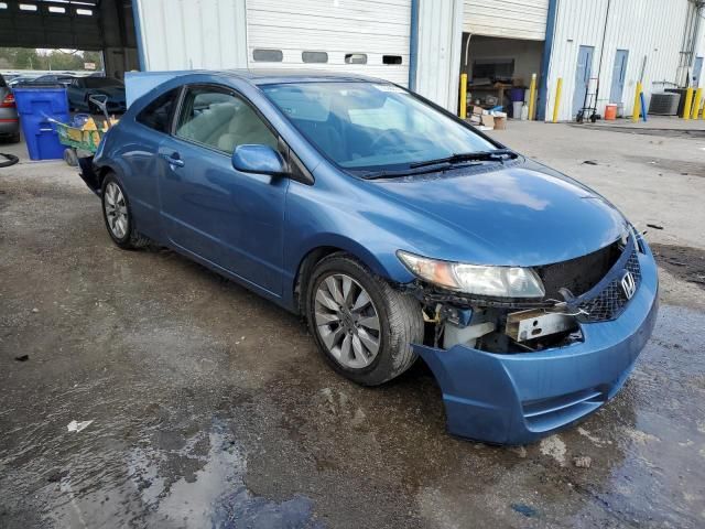 2010 Honda Civic EX