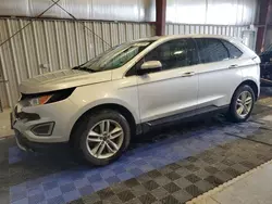 Ford Vehiculos salvage en venta: 2017 Ford Edge SEL