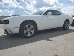 2020 Dodge Challenger SXT en venta en Tifton, GA