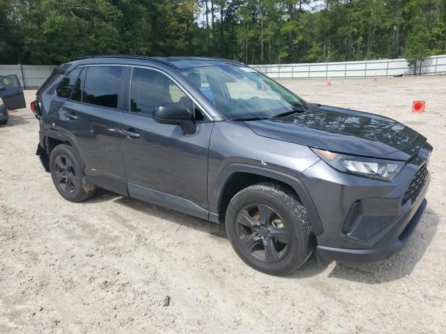 2022 Toyota Rav4 LE