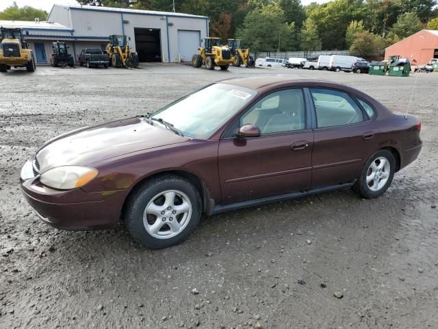 2001 Ford Taurus SE