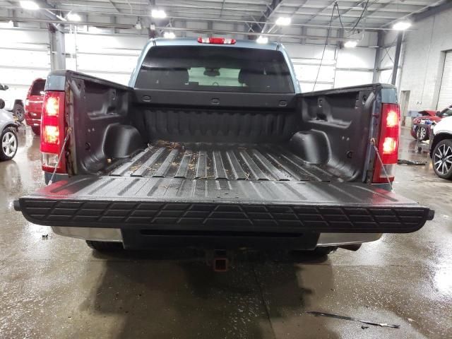 2008 GMC Sierra K1500