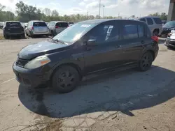 Nissan Versa s salvage cars for sale: 2007 Nissan Versa S