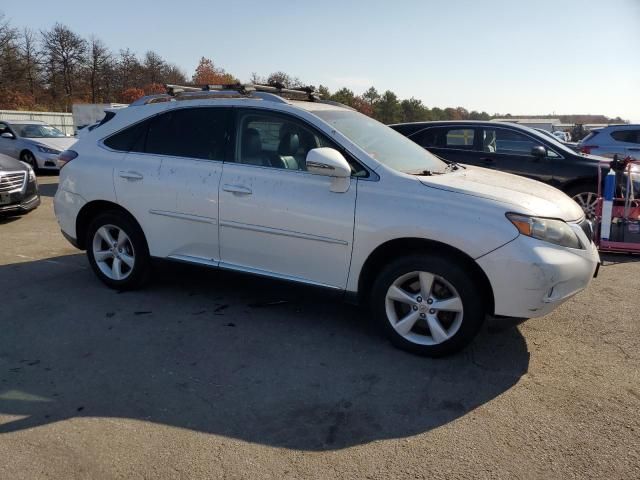 2011 Lexus RX 350