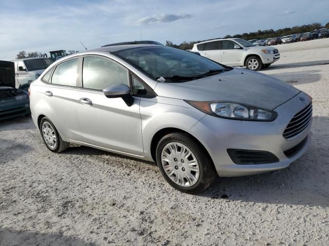 2015 Ford Fiesta S