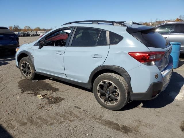 2021 Subaru Crosstrek Premium