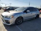 2016 Subaru WRX Premium