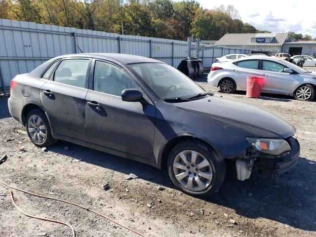 2009 Subaru Impreza 2.5I