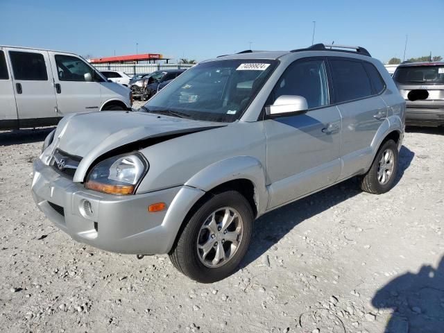 2009 Hyundai Tucson SE