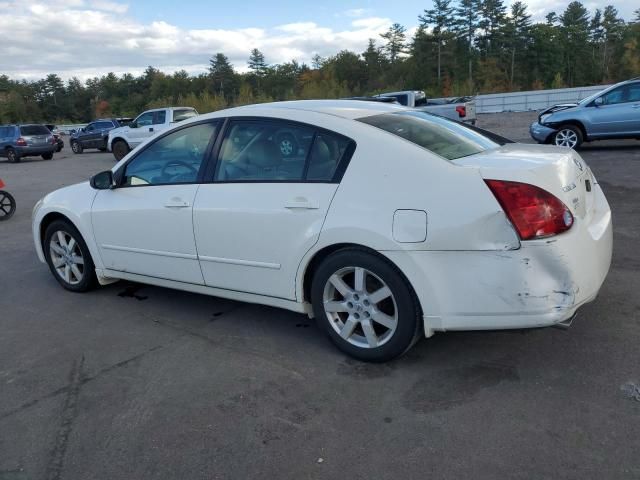 2006 Nissan Maxima SE