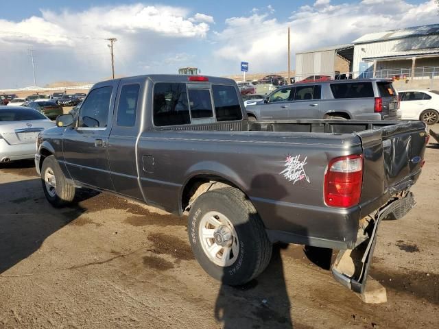 2005 Ford Ranger Super Cab