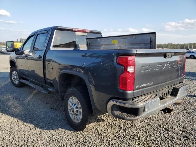 2020 Chevrolet Silverado K2500 Heavy Duty LT