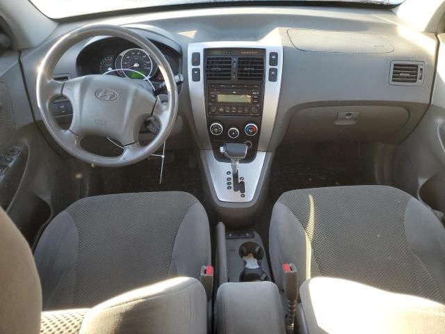 2007 Hyundai Tucson SE