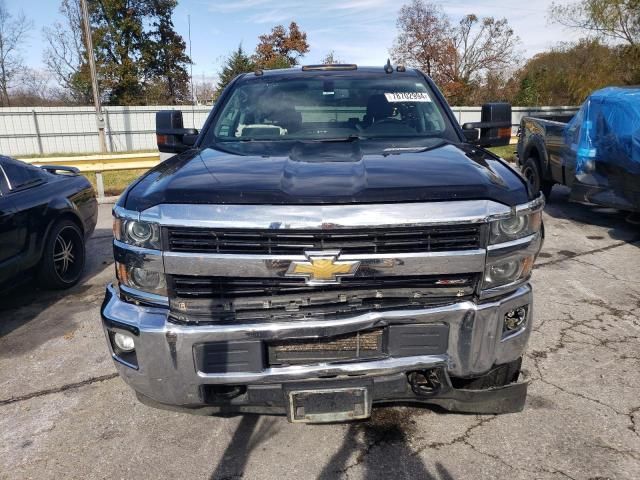 2016 Chevrolet Silverado K2500 Heavy Duty LT