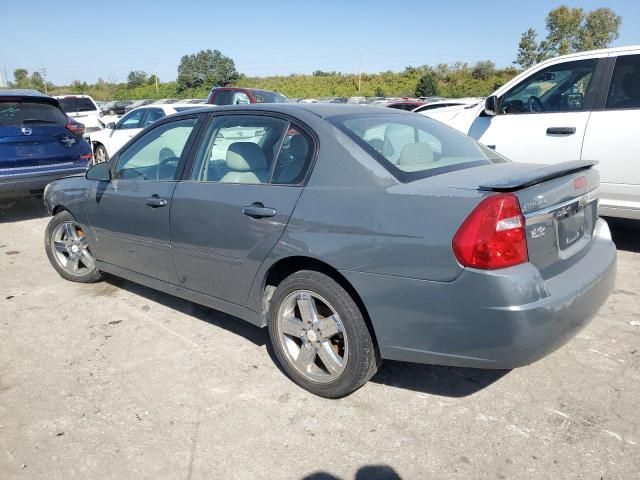 2007 Chevrolet Malibu LTZ