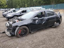 Salvage cars for sale at Graham, WA auction: 2004 Dodge Neon SRT-4