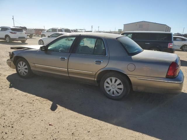 2002 Mercury Grand Marquis GS