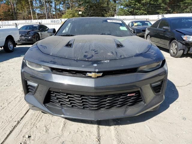 2017 Chevrolet Camaro SS