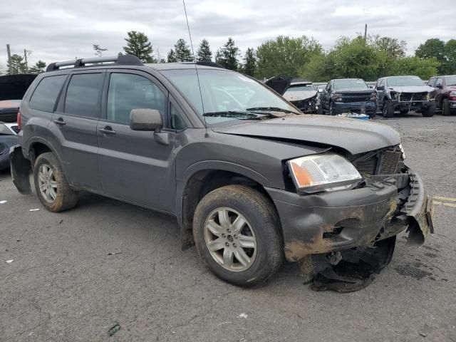 2011 Mitsubishi Endeavor LS