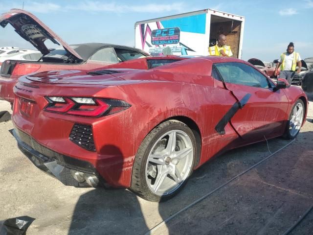 2024 Chevrolet Corvette Stingray 2LT