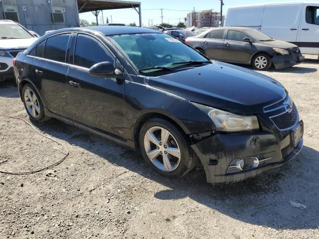 2013 Chevrolet Cruze LT